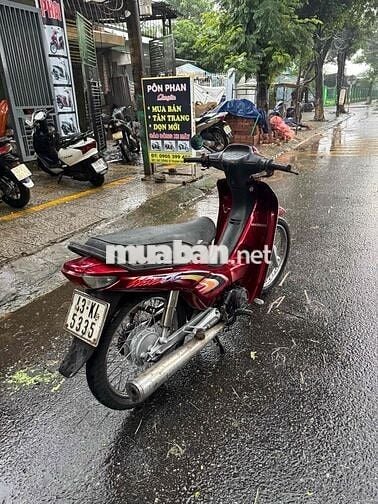 wave liên doanh máy cực ngon mới thay nhựa mới