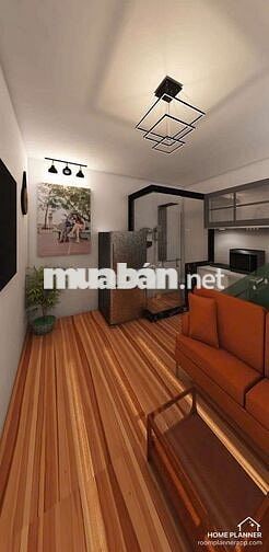 Bán nhà nhỏ cũ, sổ hồng riêng . 1 trệt 1 lầu