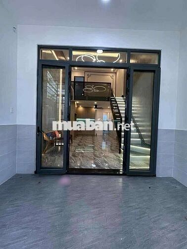 TÂN CHÁNH HIỆP QUẬN 12 - 2 TẦNG 4M X 15M - 3 TỶ8