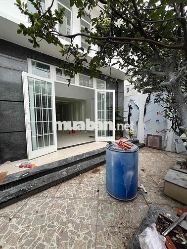 CHO THUÊ NHÀ - 420M2- 1 TRỆT 2 LẦU - SẢNH RỘNG - PN RỘNG - GẦN CẦU TĐ