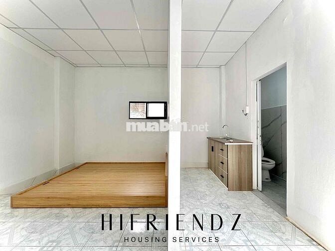 KHAI TRƯƠNG STUDIO BAN CÔNG - FULL NỘI THẤT - TÁCH BẾP - AN NINH TỐT