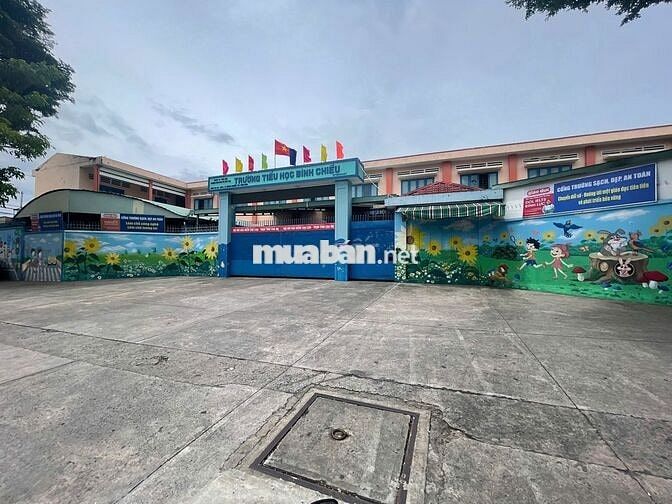 Chính chủ bán lô đất 500m2 gần chợ đầu mối, chợ đồng an, Thủ Đức, HCM