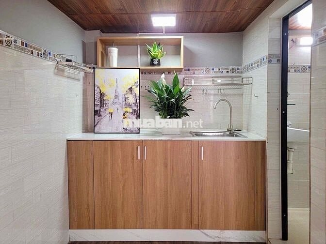 💫TRỐNG SẴN PHÒNG SIÊU RỘNG RÃI NGAY NGUYỄN VĂN QUÁ