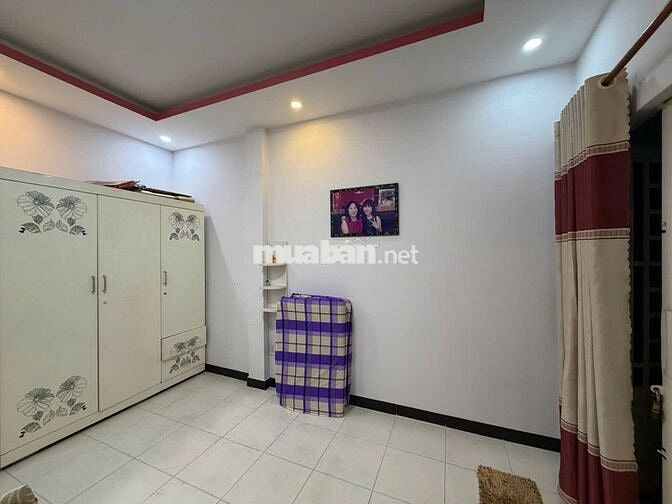 Nhà hẻm xe hơi đường Trần Kế Xương, gần khu ẩm thực Phan Xích Long