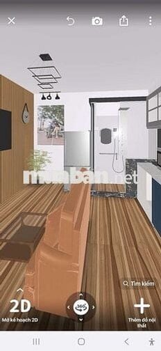 Bán nhà nhỏ cũ, sổ hồng riêng . 1 trệt 1 lầu