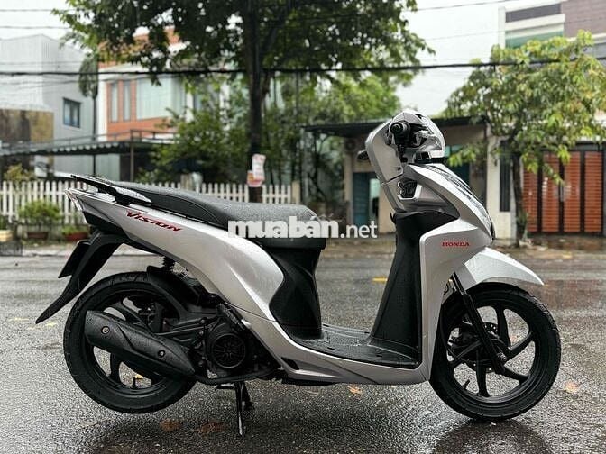 Honda Vision 2019 B.số 43 Góp trả trước 4tr5