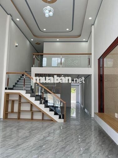 Cần Bán Nhà Gác Lửng Kết Cầu Lầu, Cần Bán Ngay Trường Lái Bửu Long