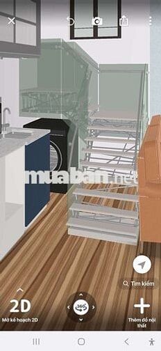 Bán nhà nhỏ cũ, sổ hồng riêng . 1 trệt 1 lầu