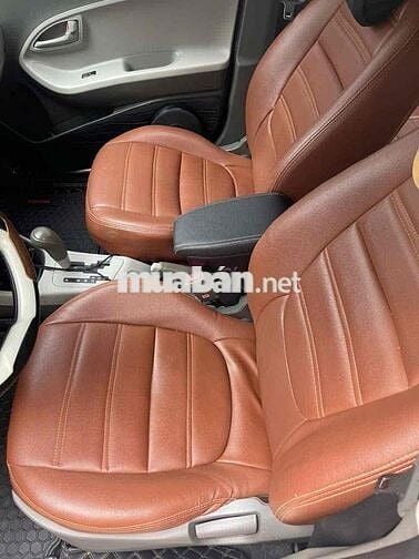 Cần bán xe Kia Morning 2012 Van 1.0 AT