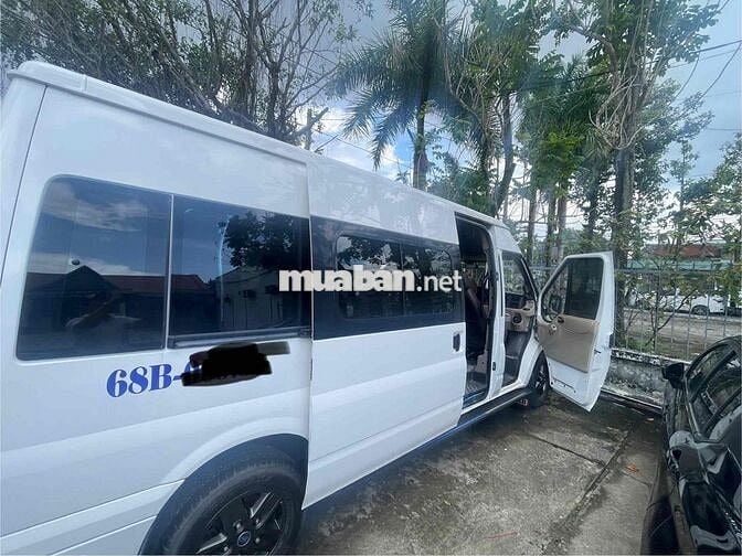 Ford Transit 2016 Luxury - 350000 km