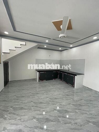 Cần Bán Nhà Gác Lửng Kết Cầu Lầu, Cần Bán Ngay Trường Lái Bửu Long