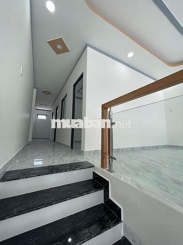 Cần Bán Nhà Gác Lửng Kết Cầu Lầu, Cần Bán Ngay Trường Lái Bửu Long