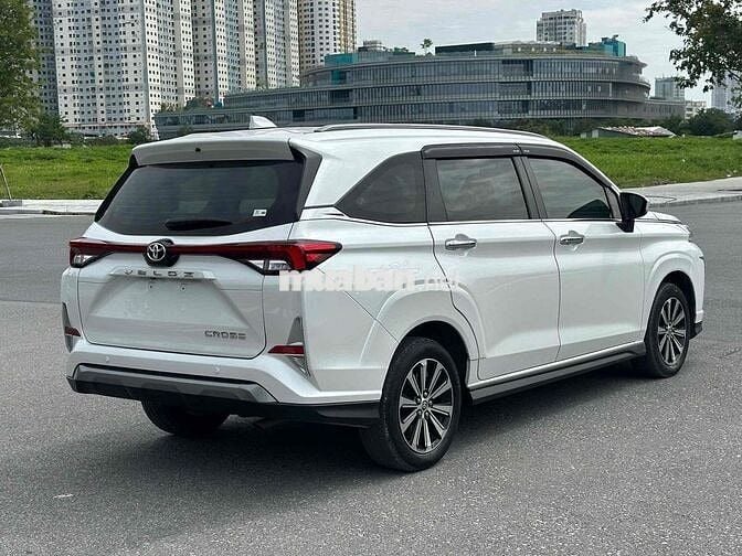 Toyota Veloz Cross 2022 CVT - 50000 km