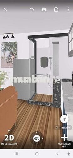 Bán nhà nhỏ cũ, sổ hồng riêng . 1 trệt 1 lầu