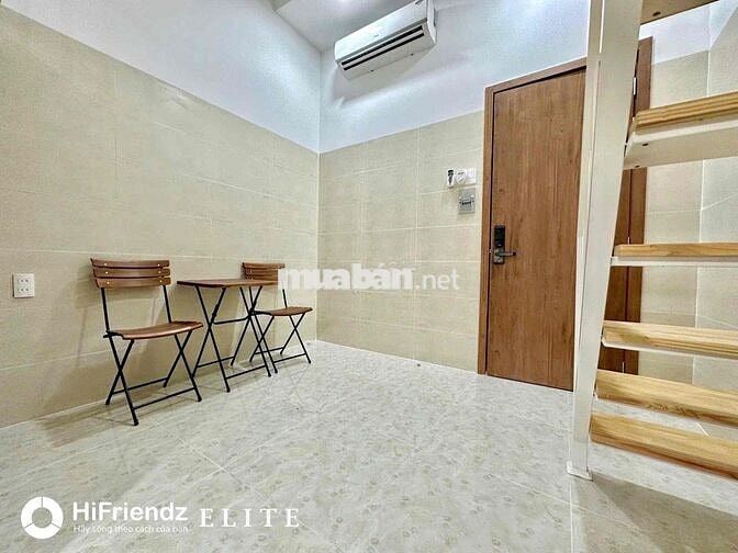 Hình Thật Giá Thật - PHÒNG FULL NỘI THẤT gần GO NGUYỄN THỊ THẬP