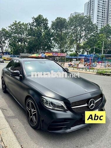 Mercedes Benz AMG 2021 - 21300 km