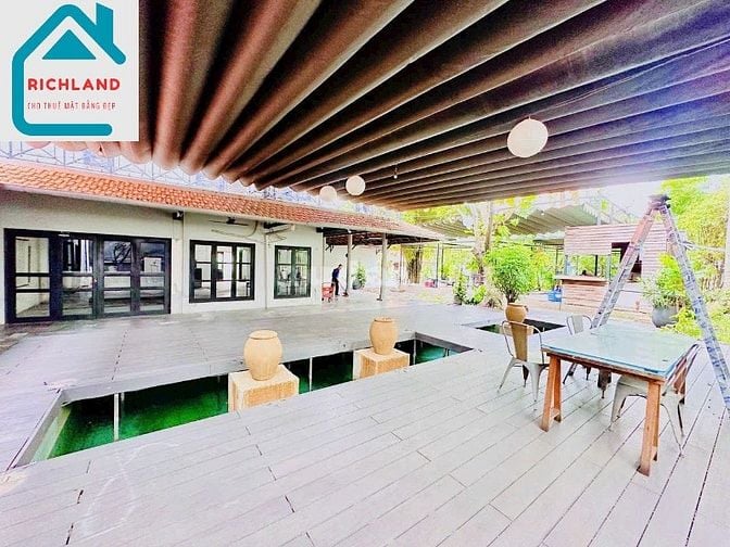 Cho Thuê Biệt Thự HXH : 6/1/2 Nguyễn Ư Dĩ, Phường Thảo Điền, Quận 2.