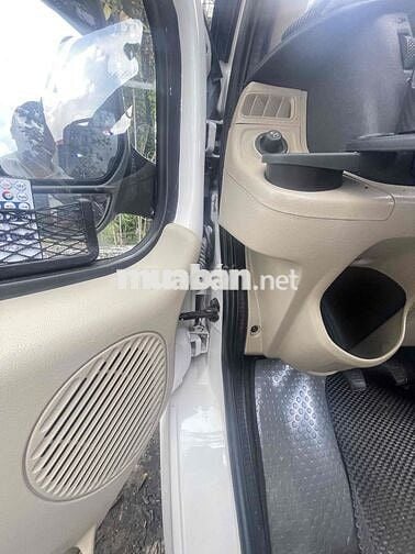 Ford Transit 2016 Luxury - 350000 km