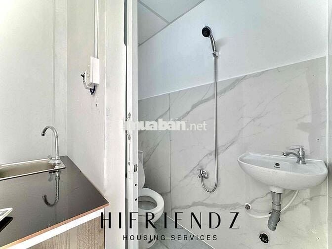 KHAI TRƯƠNG STUDIO BAN CÔNG - FULL NỘI THẤT - TÁCH BẾP - AN NINH TỐT