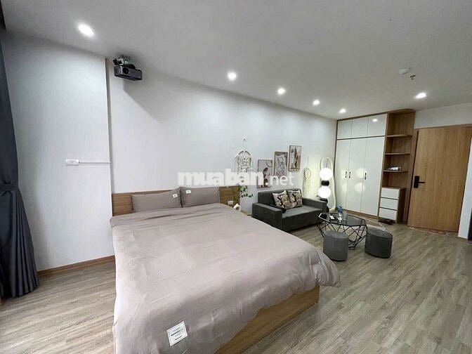 STUDIO FULL SET NHẬN NG NƯỚC NGOÀI XE  ĐIỆN PET FULL NỘI THẤT Ở HỒ TÂY