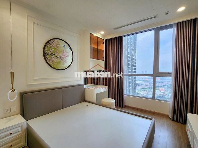 Cho Thuê Căn 3PN LANDMARK 3 Nội Thất Luxury - View Sông Siêu Đẹp