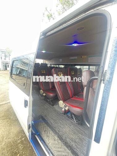 Ford Transit 2016 Luxury - 350000 km