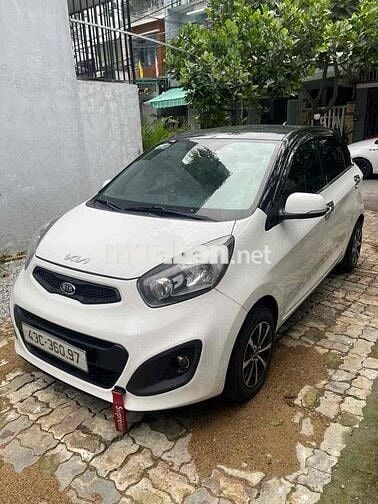 Cần bán xe Kia Morning 2012 Van 1.0 AT