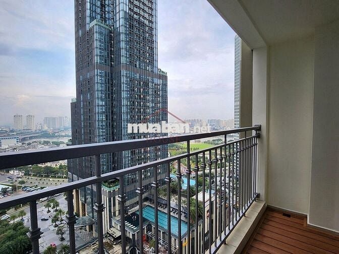 Cho Thuê Căn 3PN LANDMARK 3 Nội Thất Luxury - View Sông Siêu Đẹp