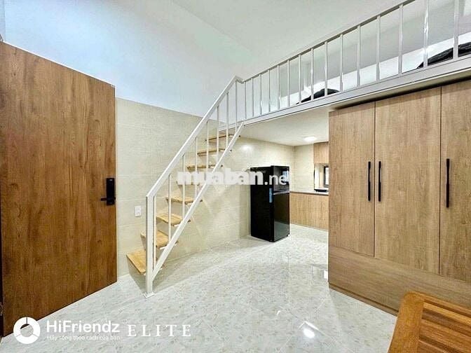 Hình Thật Giá Thật - PHÒNG FULL NỘI THẤT gần GO NGUYỄN THỊ THẬP