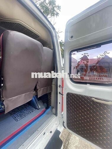 Ford Transit 2016 Luxury - 350000 km