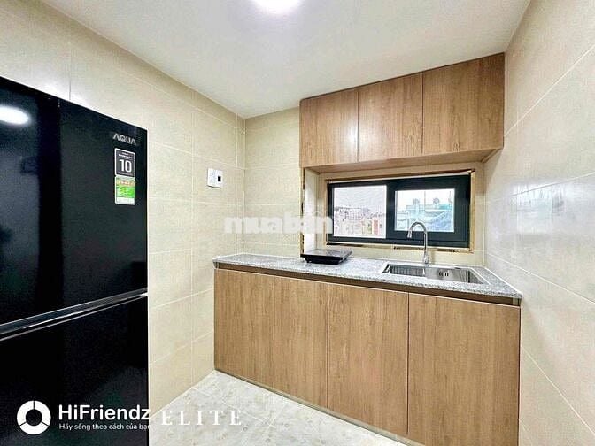 Hình Thật Giá Thật - PHÒNG FULL NỘI THẤT gần GO NGUYỄN THỊ THẬP