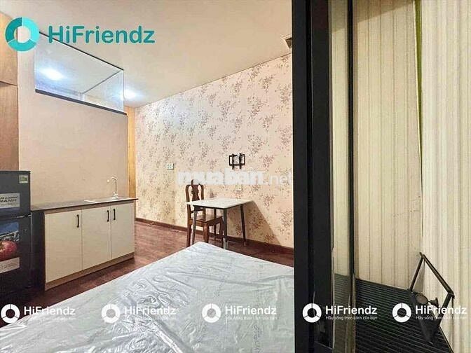🎄TRỐNG SẴN STUDIO FULL NT NHƯ HÌNH DỌN VÀO LÀ Ở GẦN CV LÊ THỊ RIÊNG Q3