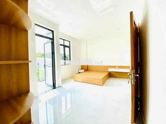 Biệt Thự Mini Mặt Tiền Hương Lộ 9 Phường Tân Triều LâuLâu Mới Có 1 Căn