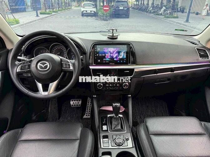 Mazda CX 5 2017 2.5 AT 2WD - 92000 km