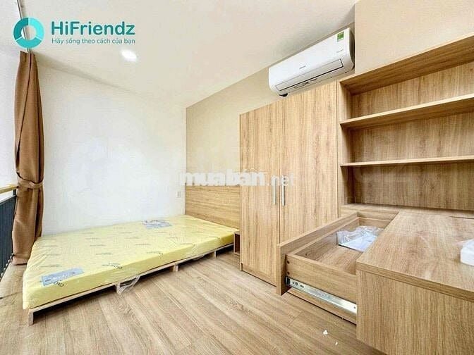 DUPLEX 2 không gian ngủ ngay ĐIỆN BIÊN PHỦ