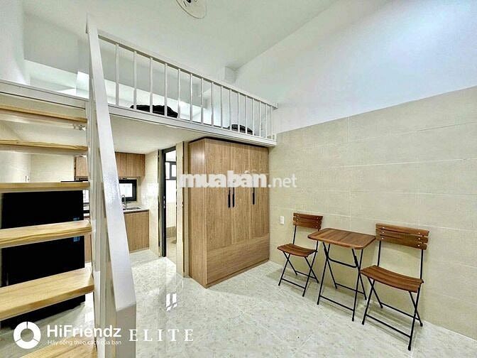 Hình Thật Giá Thật - PHÒNG FULL NỘI THẤT gần GO NGUYỄN THỊ THẬP