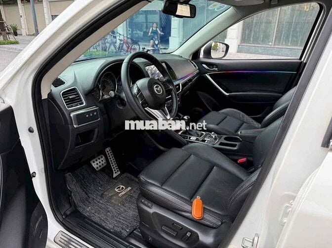 Mazda CX 5 2017 2.5 AT 2WD - 92000 km