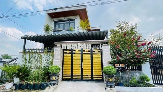 Biệt Thự Mini Mặt Tiền Hương Lộ 9 Phường Tân Triều LâuLâu Mới Có 1 Căn