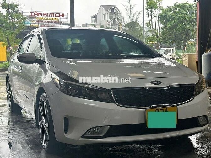 BÁN XE KIA CERATO CÒN MỚI KHÔNG VA CHẠM KHÔNG NGẬP