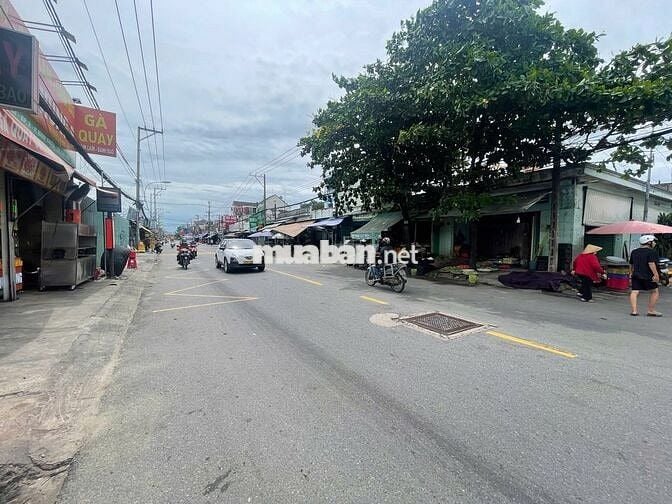 Chính chủ bán lô đất 500m2 gần chợ đầu mối, chợ đồng an, Thủ Đức, HCM