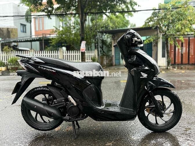 Honda Vision 2022 Smartkey Góp trả trước 4tr4