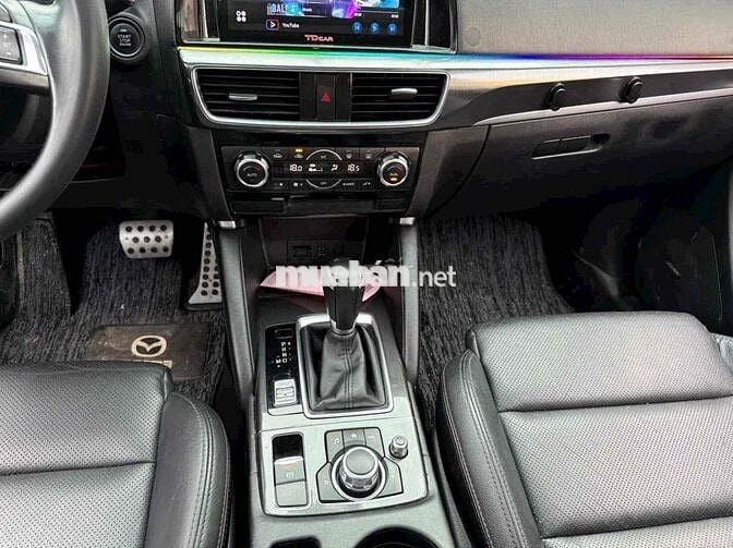 Mazda CX 5 2017 2.5 AT 2WD - 92000 km