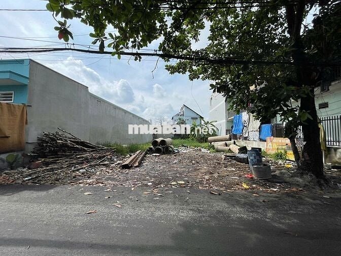 Chính chủ bán lô đất 500m2 gần chợ đầu mối, chợ đồng an, Thủ Đức, HCM
