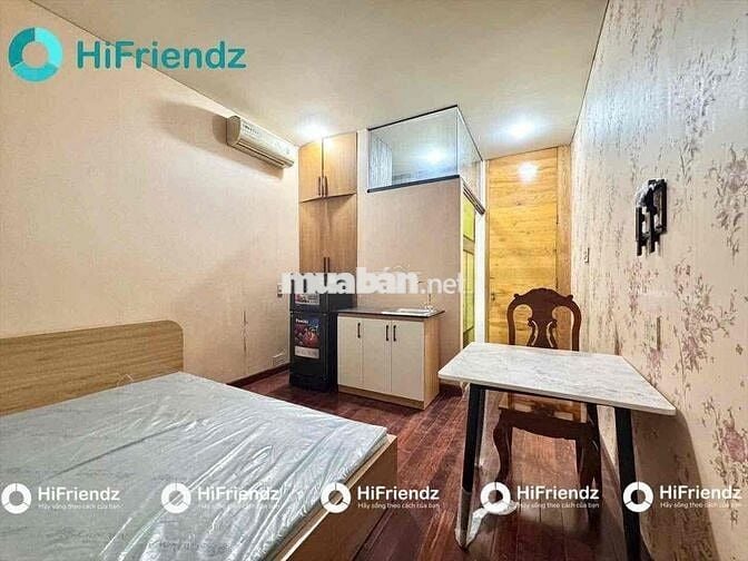 🎄TRỐNG SẴN STUDIO FULL NT NHƯ HÌNH DỌN VÀO LÀ Ở GẦN CV LÊ THỊ RIÊNG Q3