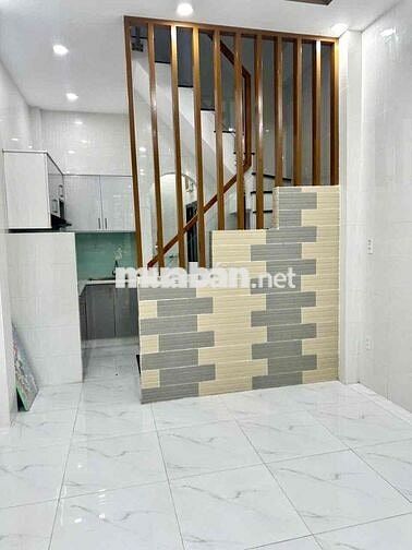 NHÀ MỚI TINH ĐẸP ƠI LÀ ĐẸP 2PN3WC CÓ SẴN 2 MÁY LẠNH MỚI QUANG TRUNG GV