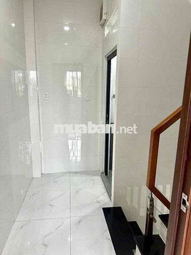 NHÀ MỚI TINH ĐẸP ƠI LÀ ĐẸP 2PN3WC CÓ SẴN 2 MÁY LẠNH MỚI QUANG TRUNG GV