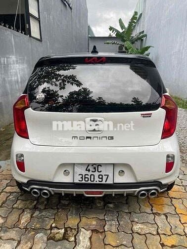 Cần bán xe Kia Morning 2012 Van 1.0 AT