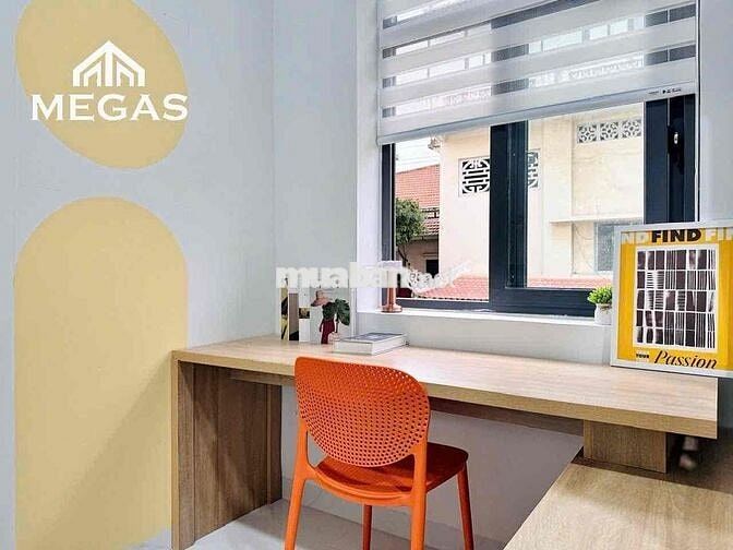 DUPLEX 2 không gian ngủ ngay ĐIỆN BIÊN PHỦ