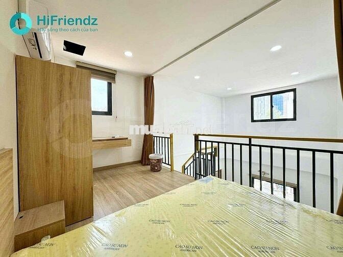 DUPLEX 2 không gian ngủ ngay ĐIỆN BIÊN PHỦ