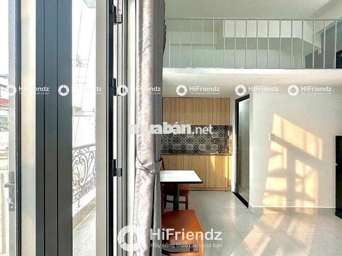 🔥DUPLEX BAN CÔNG - FULL NT MỚI - CÓ THANG MÁY 🔥